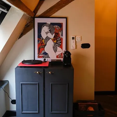 Boutique & Restaurant Frenchie ホテル