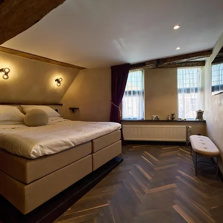 Boutique & Restaurant Frenchie Haarlem