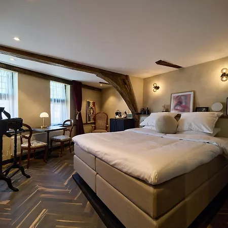 Hotel Boutique & Restaurant Frenchie