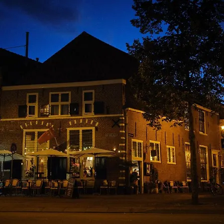 Boutique & Restaurant Frenchie Hotel