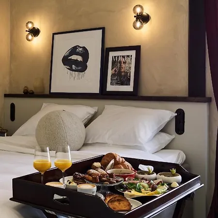 Boutique & Restaurant Frenchie