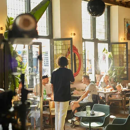 Boutique & Restaurant Frenchie Hotel Haarlem