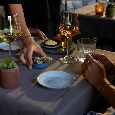 Hotel Boutique & Restaurant Frenchie Haarlem