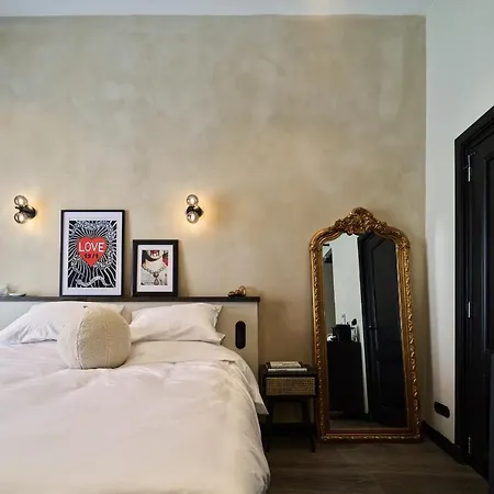 酒店 Boutique & Restaurant Frenchie 哈莱姆