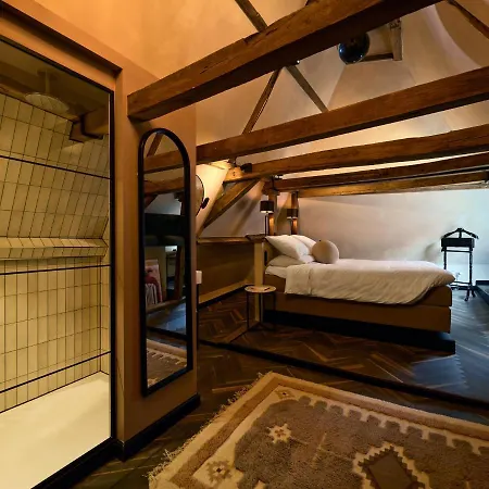 Boutique & Restaurant Frenchie 4* 哈莱姆