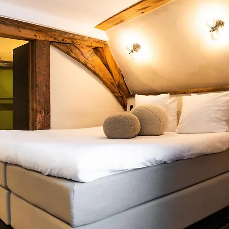 Boutique & Restaurant Frenchie ホテル 4*