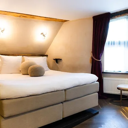 Boutique & Restaurant Frenchie Hotel