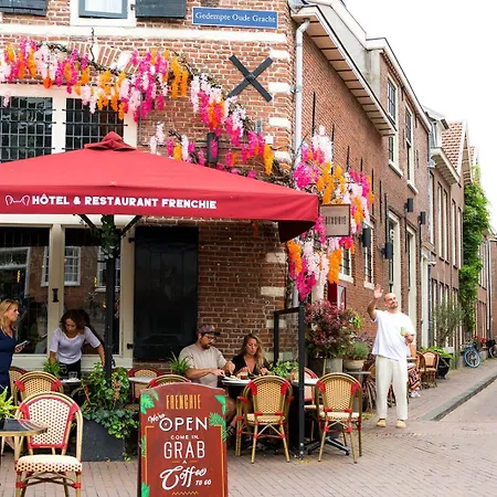 Boutique & Restaurant Frenchie