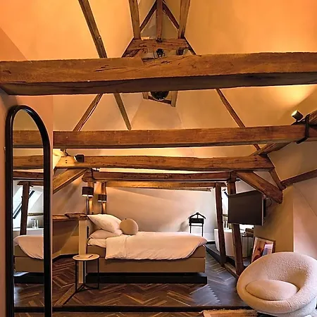 Hotel Boutique & Restaurant Frenchie Haarlem