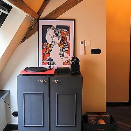 Boutique & Restaurant Frenchie