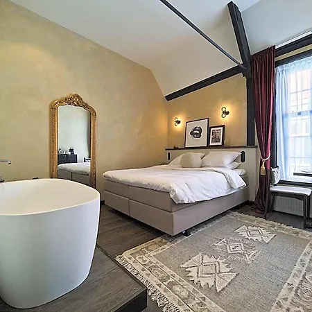 Hotel Boutique & Restaurant Frenchie 4*