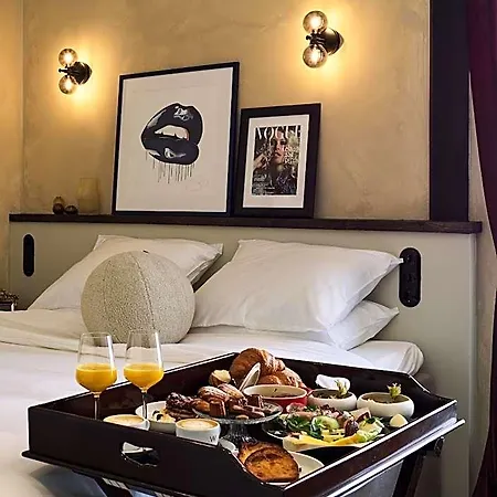Boutique & Restaurant Frenchie Hotel 4*