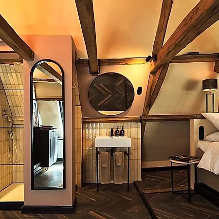 Boutique & Restaurant Frenchie Haarlem