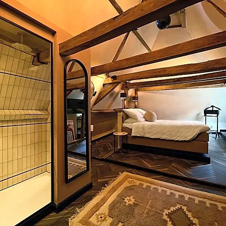 Boutique & Restaurant Frenchie 4* Haarlem