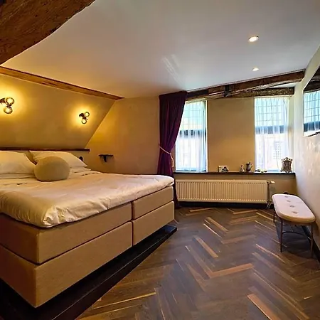 Hotel Boutique & Restaurant Frenchie 4*