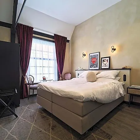 Boutique & Restaurant Frenchie Hotel Haarlem