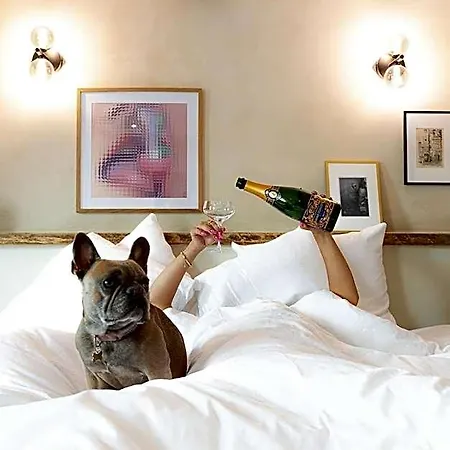 Boutique & Restaurant Frenchie Hotel 4*