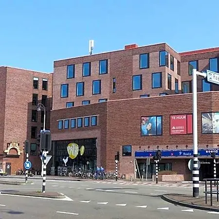 Boutique & Restaurant Frenchie Hotel Haarlem