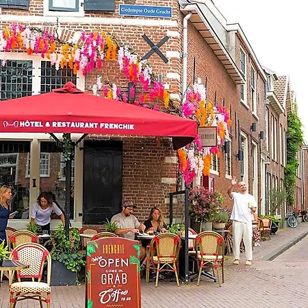 Boutique & Restaurant Frenchie Hotell