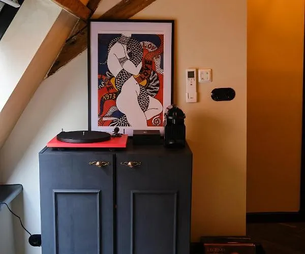 Boutique & Restaurant Frenchie Hotel