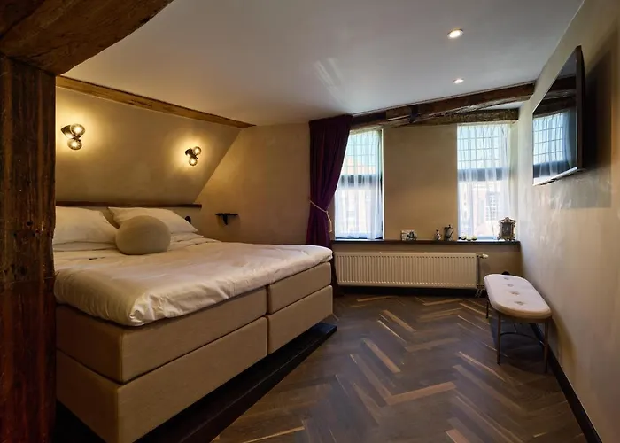 Boutique & Restaurant Frenchie ハーレム