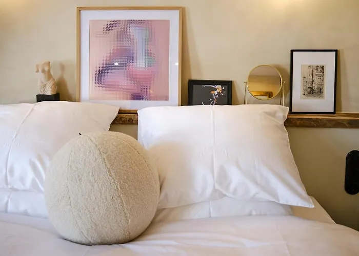 ホテル Boutique & Restaurant Frenchie