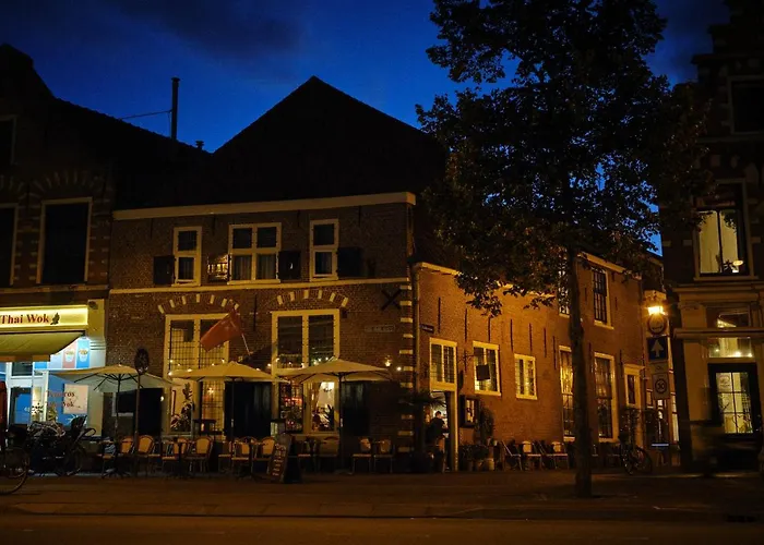 Boutique & Restaurant Frenchie Hotel