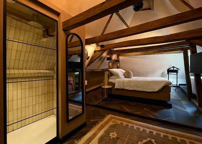 Boutique & Restaurant Frenchie 4* Haarlem