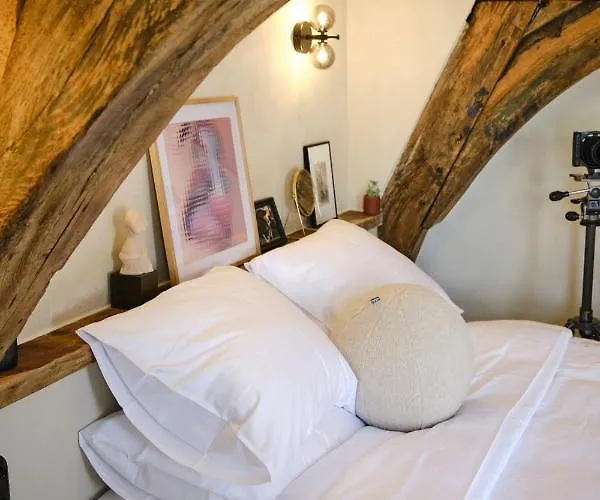 ホテル Boutique & Restaurant Frenchie