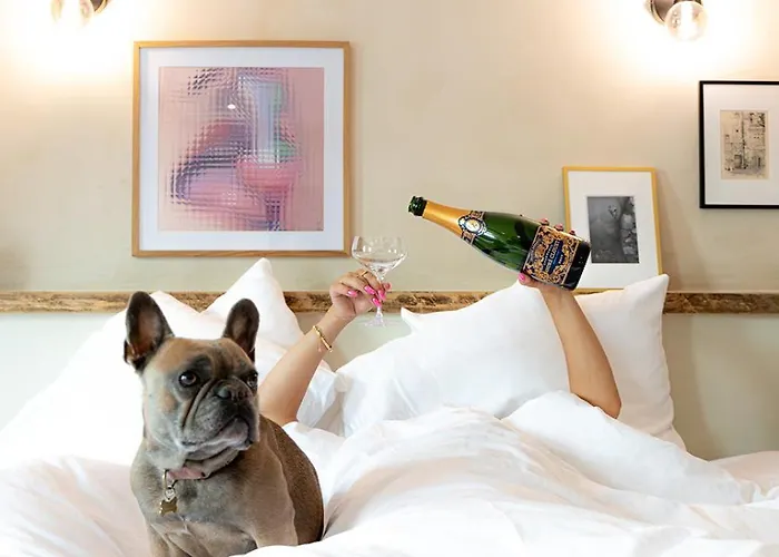 Boutique & Restaurant Frenchie Hotel