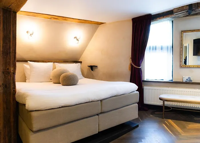 Boutique & Restaurant Frenchie ホテル