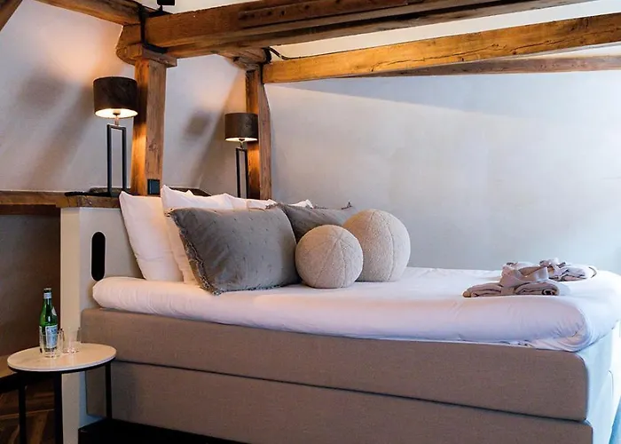 Boutique & Restaurant Frenchie Haarlem