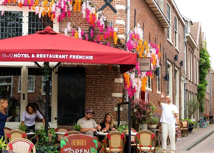 Boutique & Restaurant Frenchie