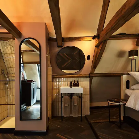 Boutique & Restaurant Frenchie 4* Haarlem
