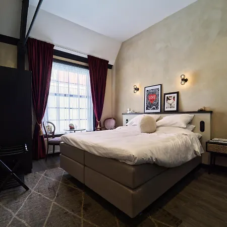 Boutique & Restaurant Frenchie 4* Haarlem