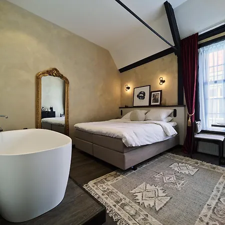 Boutique & Restaurant Frenchie Hotel Haarlem