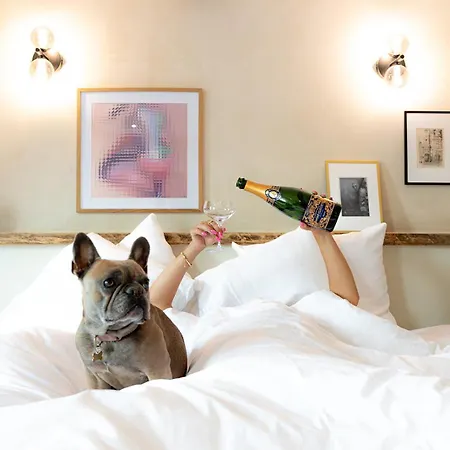 Boutique & Restaurant Frenchie Hotel